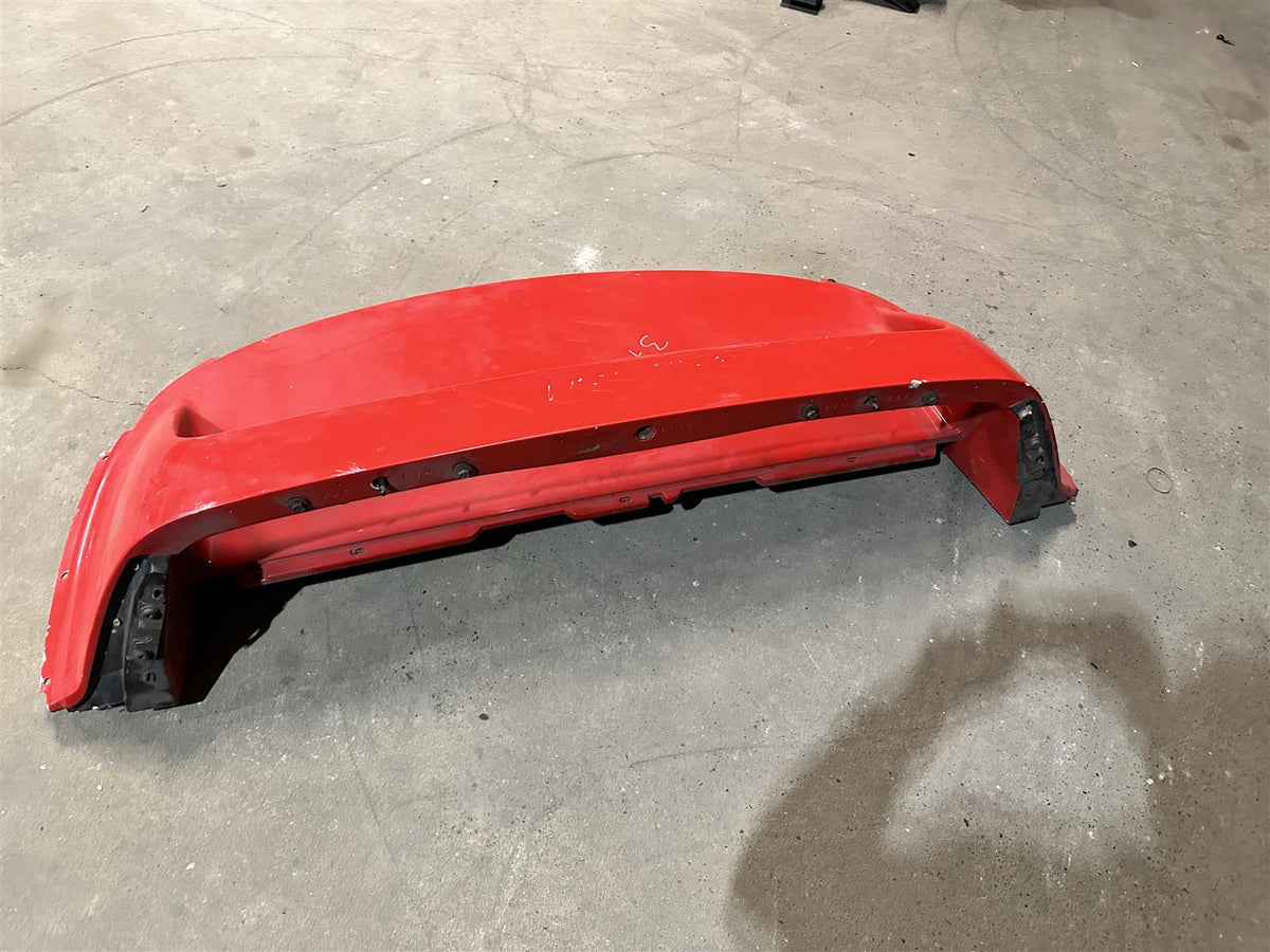 Überrollbügel Upper Close-out Panel Rot Dodge Viper RT-10 8.0L V10 – Bild 1