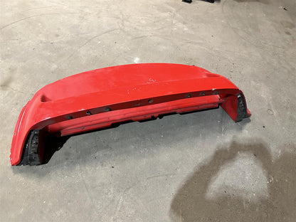 Überrollbügel Upper Close-out Panel Rot Dodge Viper RT-10 8.0L V10 – Bild 1