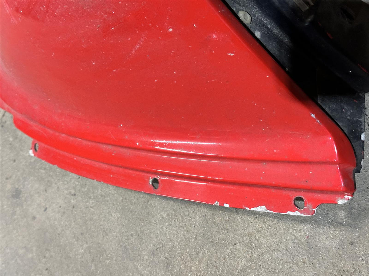 Überrollbügel Upper Close-out Panel Rot Dodge Viper RT-10 8.0L V10 – Bild 3