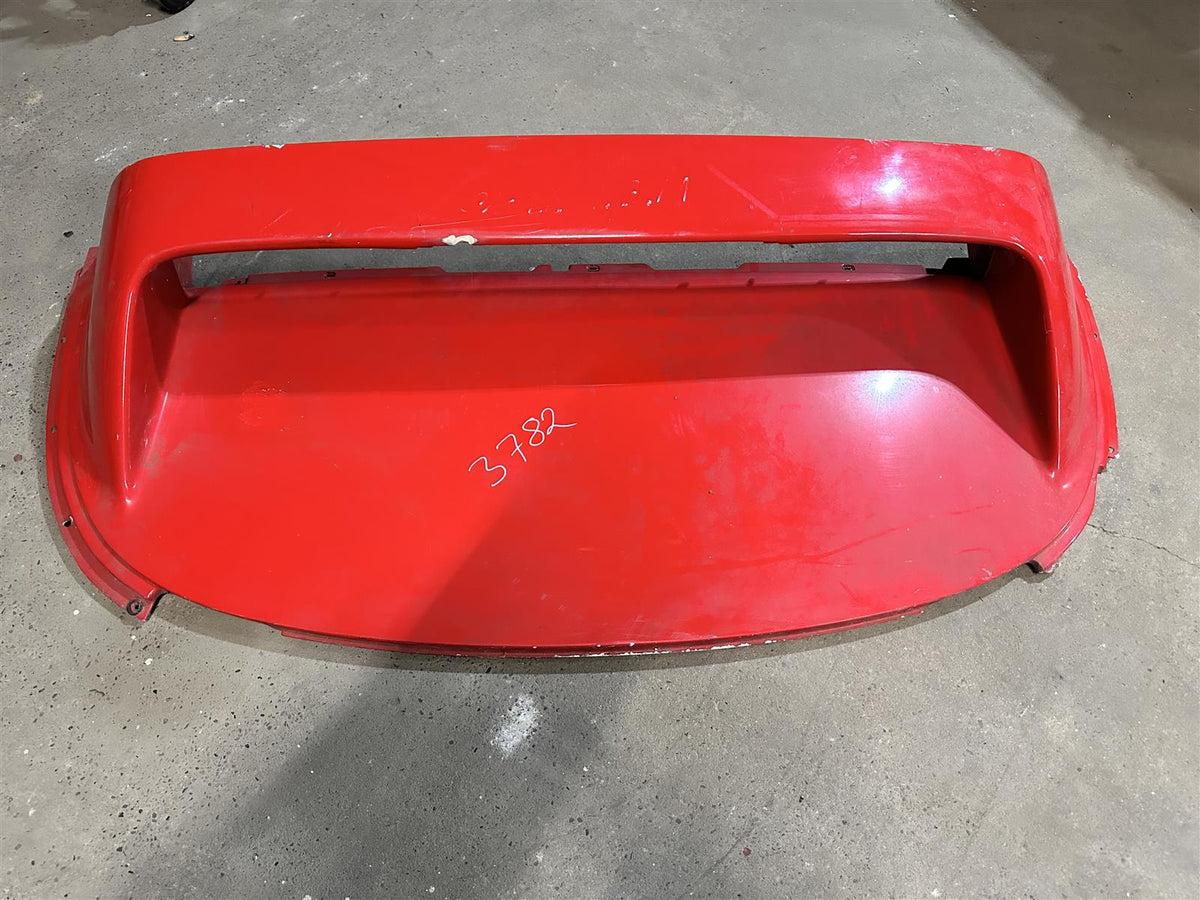 Überrollbügel Upper Close-out Panel Rot Dodge Viper RT-10 8.0L V10 – Bild 7