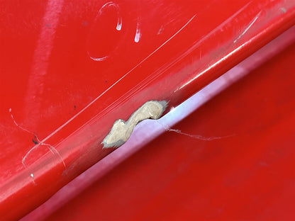 Überrollbügel Upper Close-out Panel Rot Dodge Viper RT-10 8.0L V10 – Bild 8
