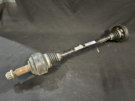 Antriebswelle Gelenkwelle Porsche Cayenne 955 HL 7L0501201A Bild 1