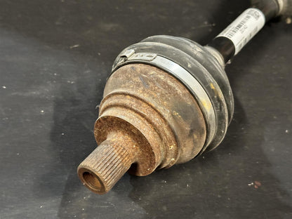 Antriebswelle Gelenkwelle VW EOS 2.0 TFSI 2007 Vorne Links 0PD07271EE Bild 2