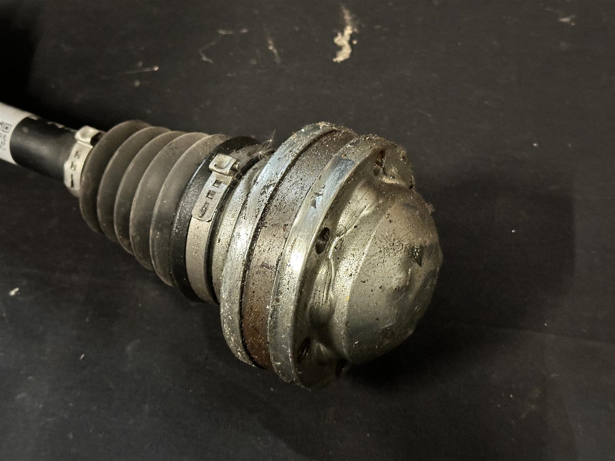 Antriebswelle Gelenkwelle VW EOS 2.0 TFSI 2007 Vorne Links 0PD07271EE Bild 3