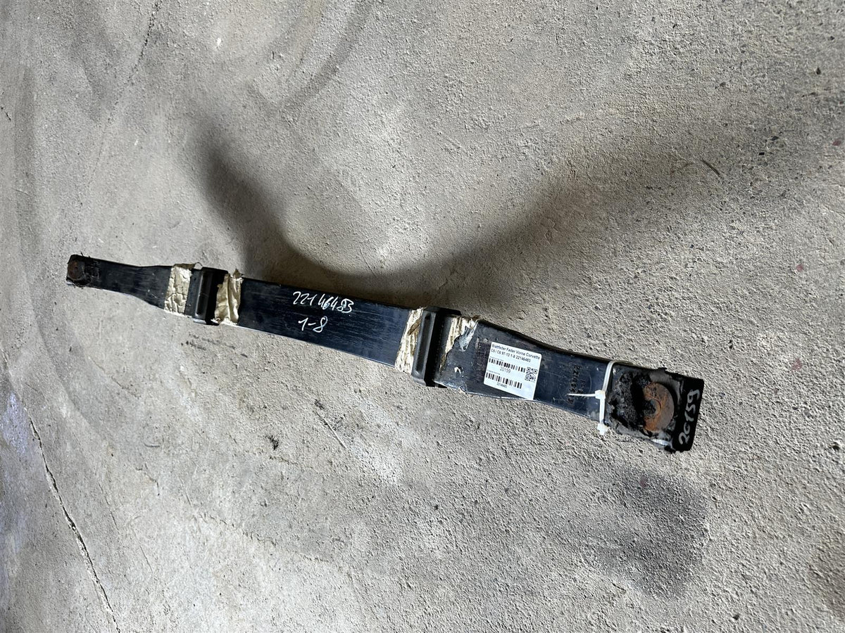 Blattfeder Feder Vorne Corvette C5 / C6 97-13 1-8 22146483 Bild 1