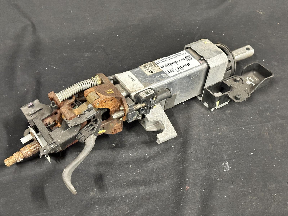 Lenksäule Elektrisch verstellbar 10304279 05-13 Corvette C6 6.0L LS2 Bild 1