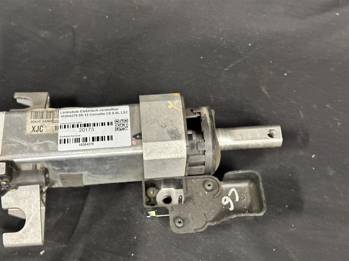 Lenksäule Elektrisch verstellbar 10304279 05-13 Corvette C6 6.0L LS2 Bild 3