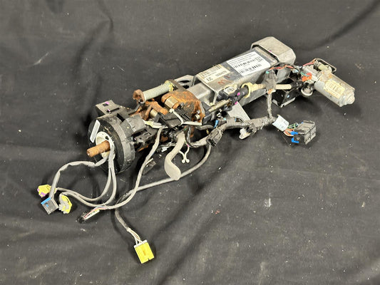 Lenksäule Elektrisch verstellbar Stellmotor 26098444 XJC 10304279 05-13 Corvette C6 6.0L LS2 Bild 1
