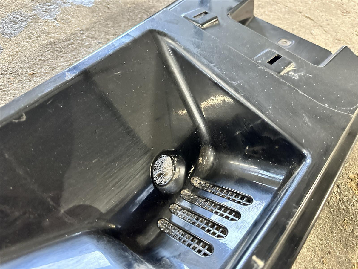Abdeckung Scheibenwischer Motor Frontscheibe Wasserlauf 15108413 Hummer H2 6.0L V8 Bild 3