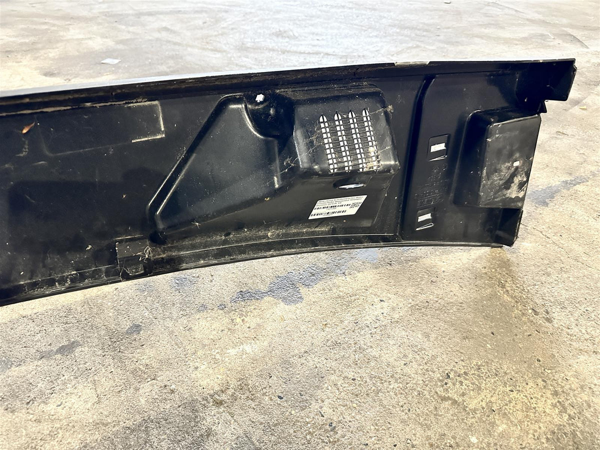 Abdeckung Scheibenwischer Motor Frontscheibe Wasserlauf 15108413 Hummer H2 6.0L V8 Bild 4