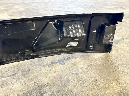 Abdeckung Scheibenwischer Motor Frontscheibe Wasserlauf 15108413 Hummer H2 6.0L V8 Bild 4