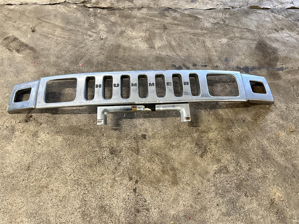 Kühlergrill Front Grill 15177227 Hummer H2 6.0L V8 Bild 1