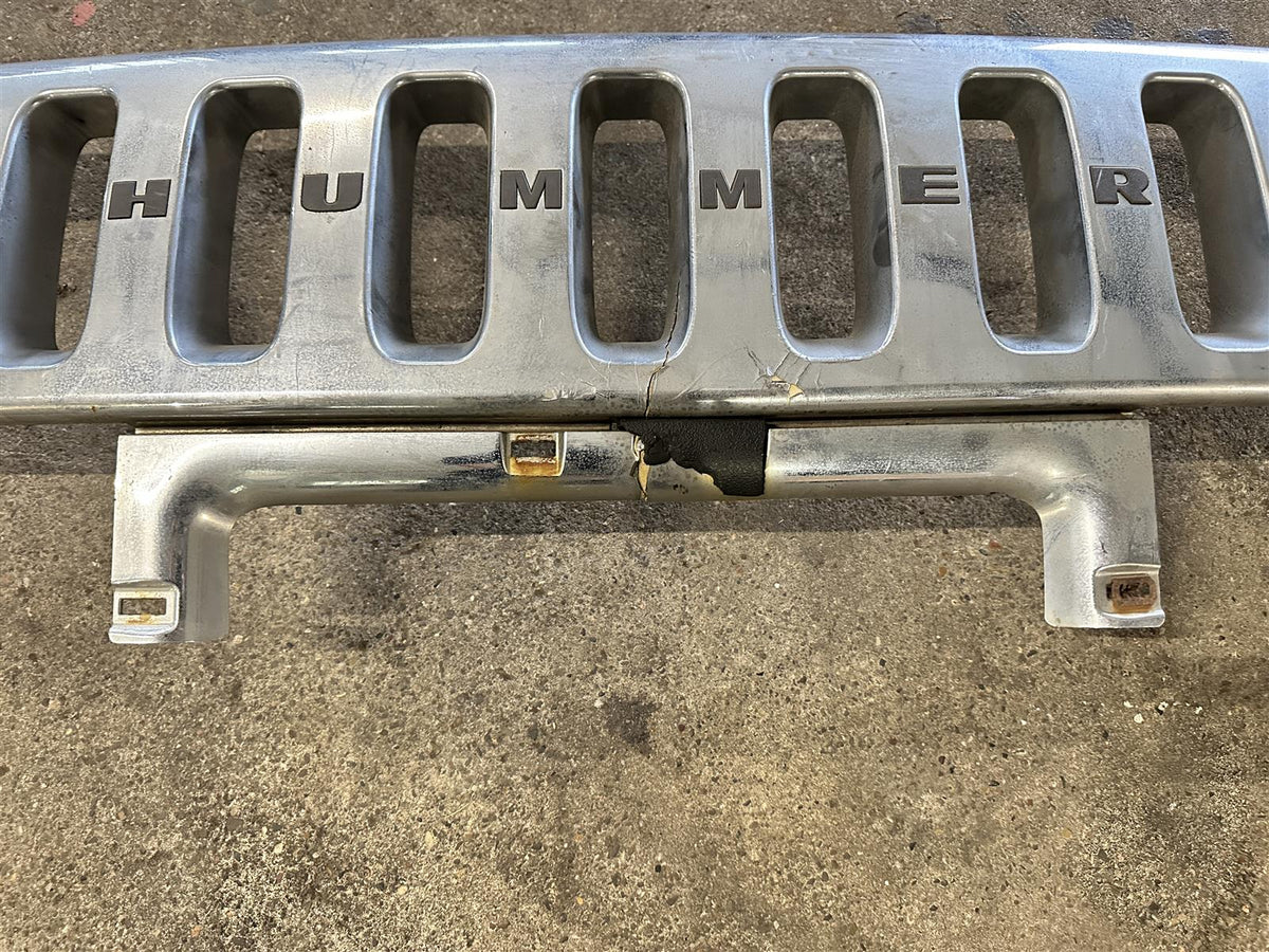 Kühlergrill Front Grill 15177227 Hummer H2 6.0L V8 Bild 3