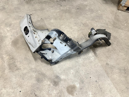 Ford F350 Längsträger Vorne Maske Links F250 SuperDuty 6.0L V8 PowerStroke Bild 3