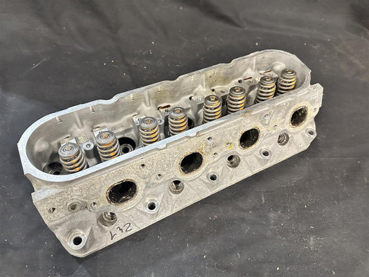 Zylinderkopf Corvette C5 5.7L V8 LS1 Pontiac Camaro Firebird GM 12564241 Bild 1