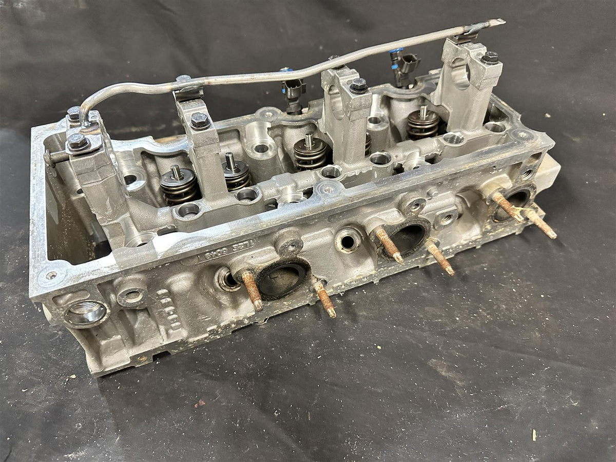 Zylinderkopf 4.0L V6 1L2E-6049 05-09 Ford Mustang V Bild 1