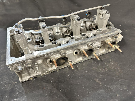 Zylinderkopf 4.0L V6 1L2E-6049 05-09 Ford Mustang V Bild 1