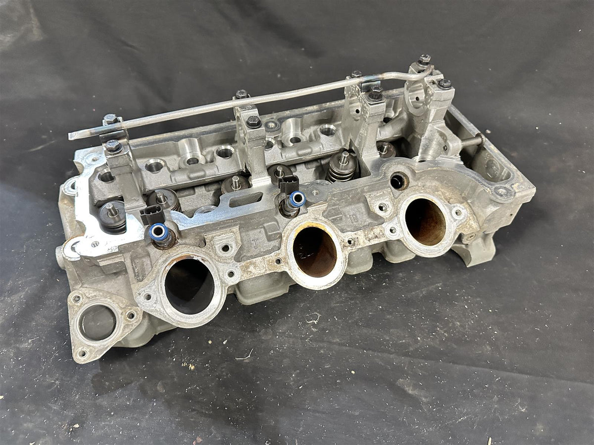Zylinderkopf 4.0L V6 1L2E-6049 05-09 Ford Mustang V Bild 3