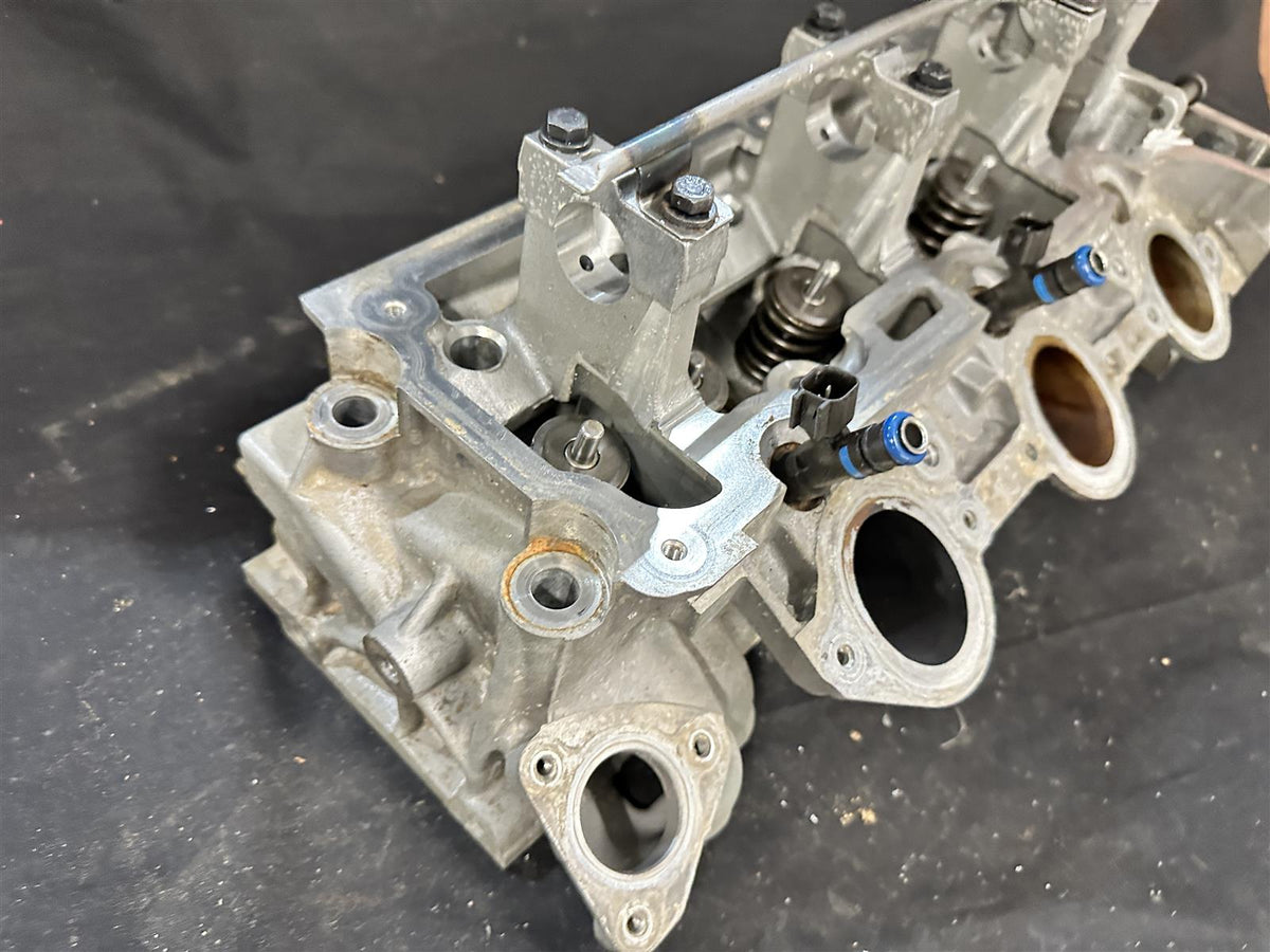 Zylinderkopf 4.0L V6 1L2E-6049 05-09 Ford Mustang V Bild 4