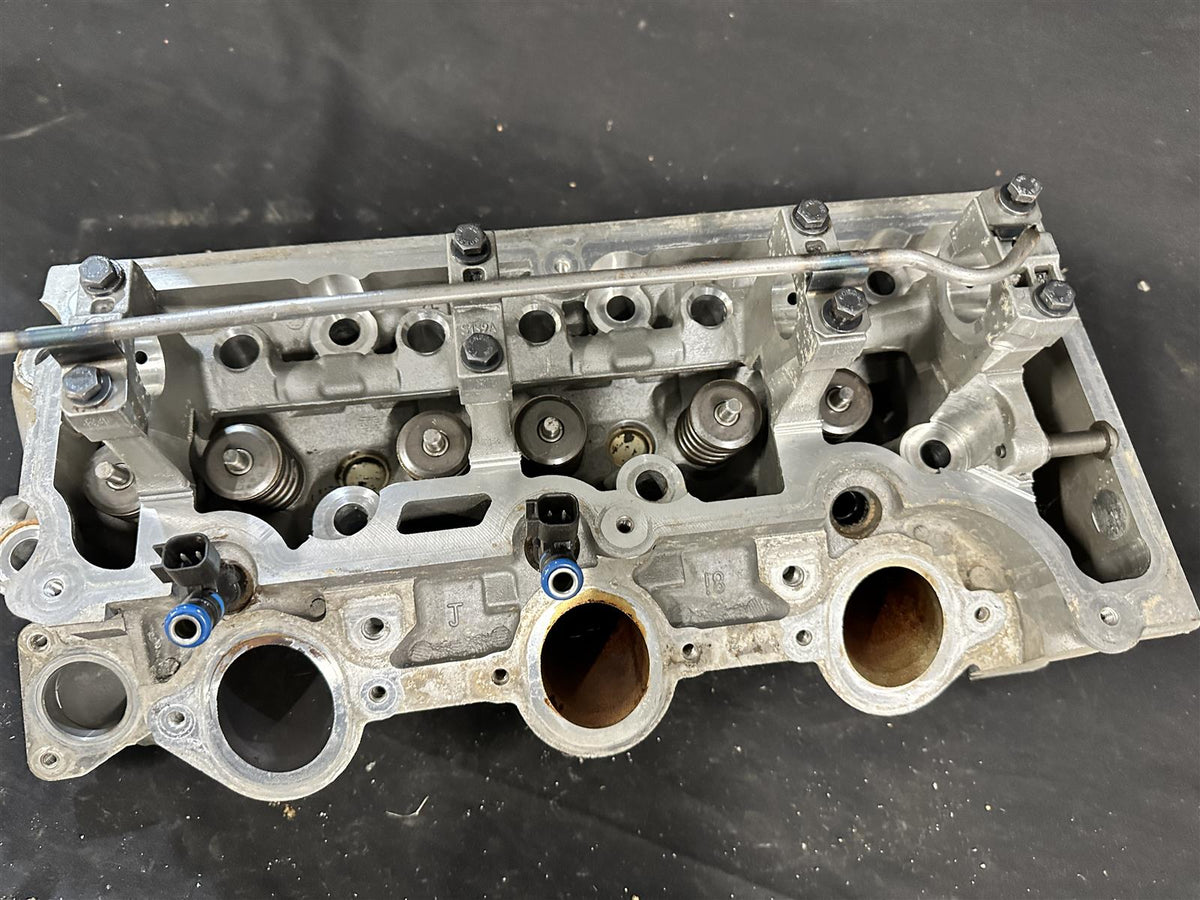 Zylinderkopf 4.0L V6 1L2E-6049 05-09 Ford Mustang V Bild 5