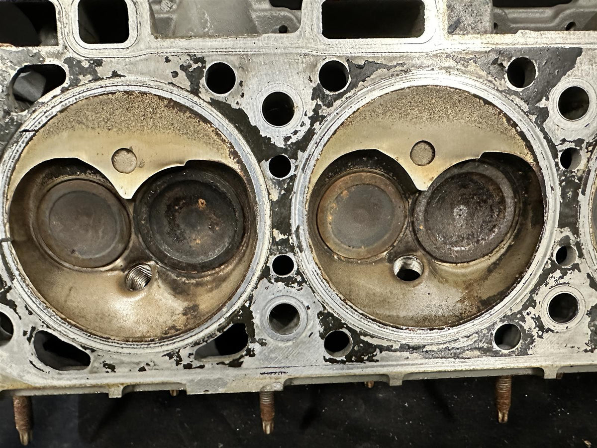 Zylinderkopf 4.0L V6 1L2E-6049 05-09 Ford Mustang V Bild 7
