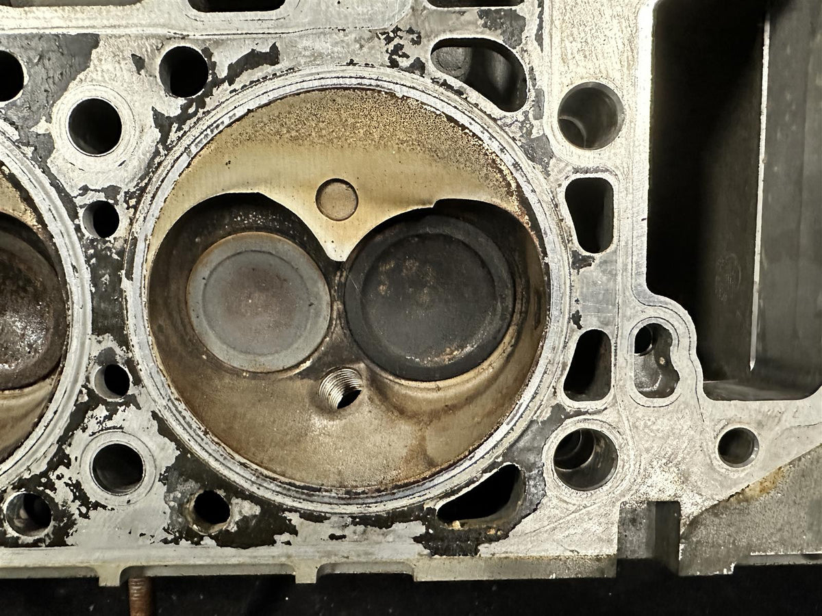 Zylinderkopf 4.0L V6 1L2E-6049 05-09 Ford Mustang V Bild 8
