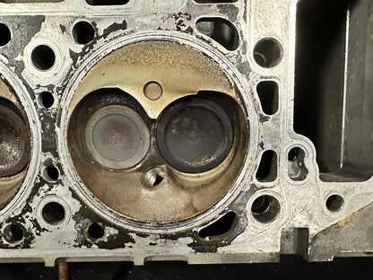 Zylinderkopf 4.0L V6 1L2E-6049 05-09 Ford Mustang V Bild 8