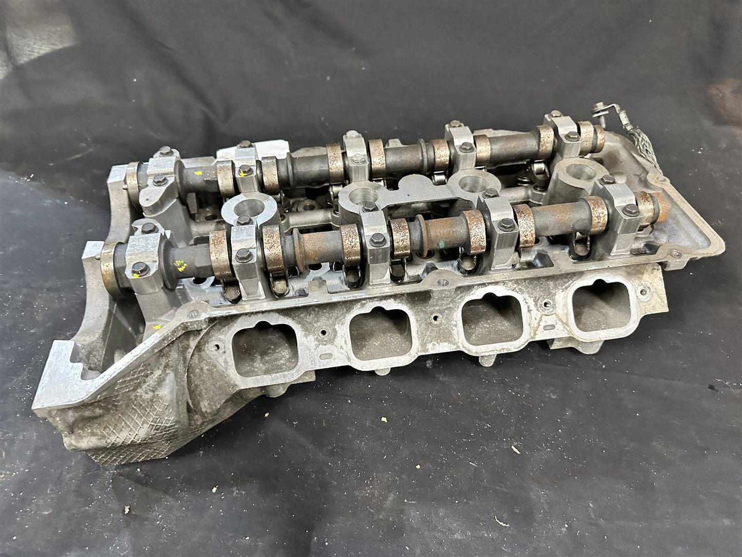 Zylinderkopf 4.6L V8 Cadillac SRX 2005 12565130 Bild 5