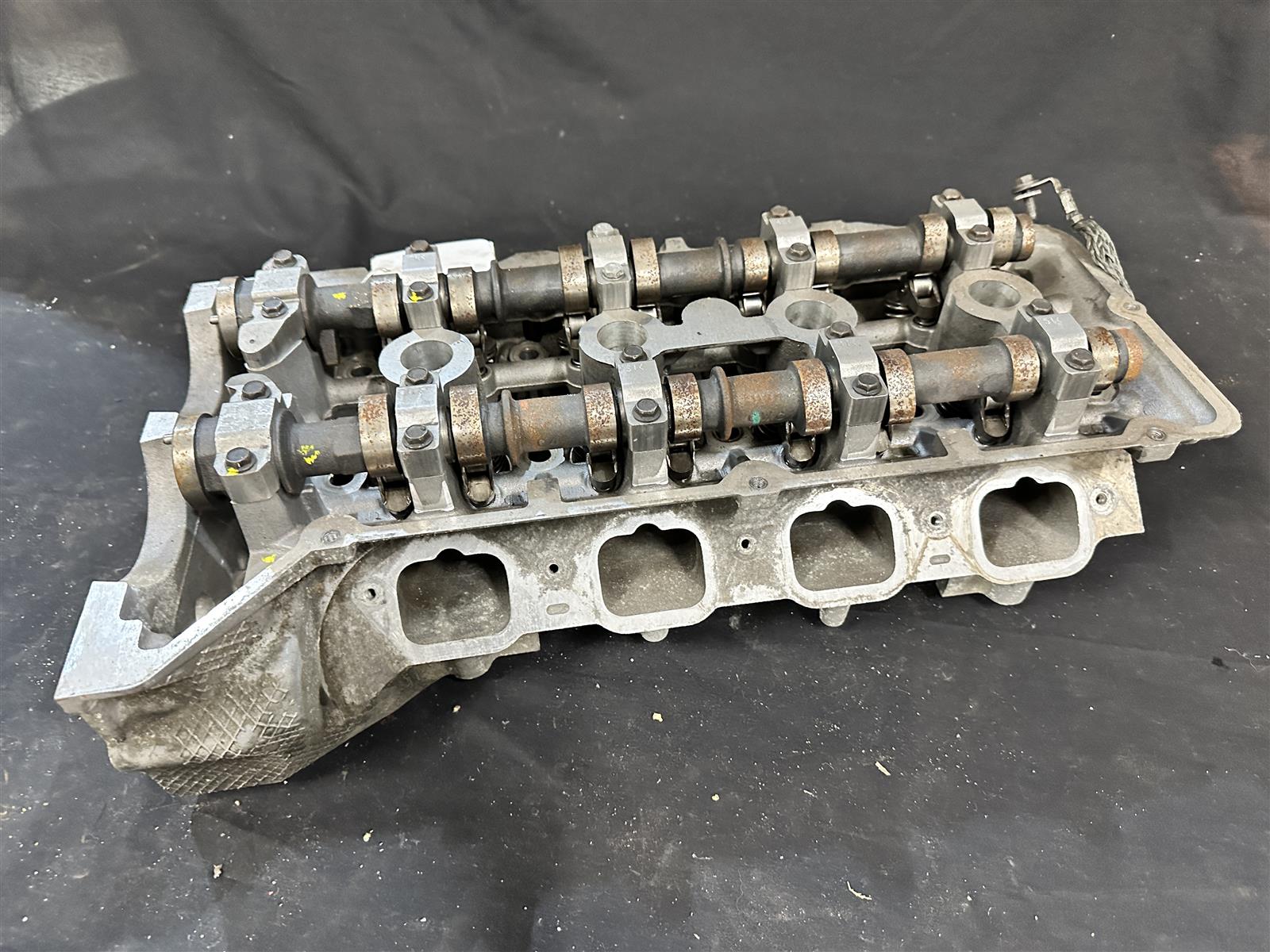 Zylinderkopf 4.6L V8 Cadillac SRX 2005 12565130 Bild 5