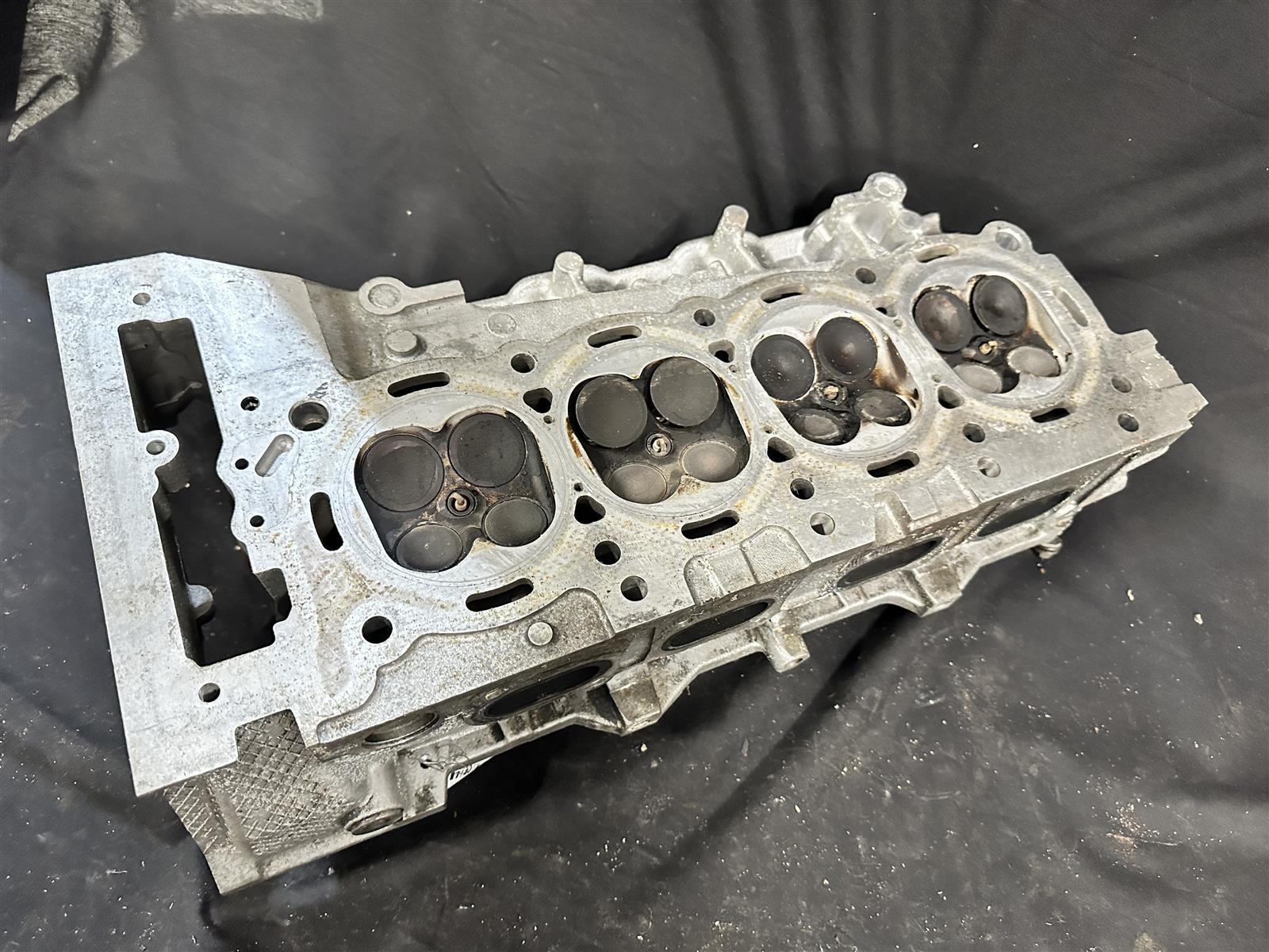 Zylinderkopf 4.6L V8 Cadillac SRX 2005 12565130 Bild 6