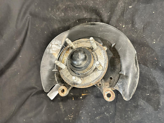 Achsschenkel Radlager mit ABS Kranz Vorne Rechts 5R33-3107 05-09 Ford Mustang V Bild 1