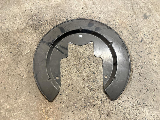 Ankerblech Hitzeschutzblech Bremse Hinten 5R33-2C029-A 05-09 Ford Mustang V Bild 1