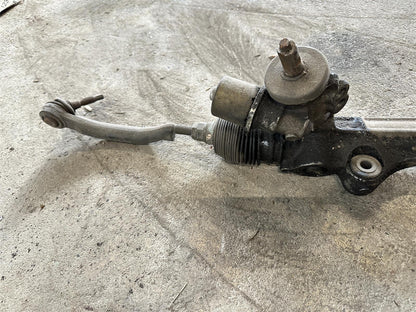 Lenkgetriebe Cadillac SRX 2005 Servolenkung GM 10368440 Bild 4