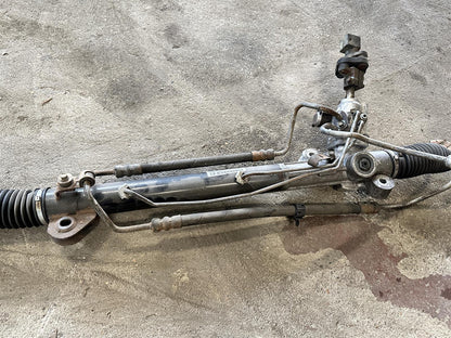 Cadillac CTS Lenkgetriebe Original GM 25895379 2010 3.6L Servolenkung – Bild 3