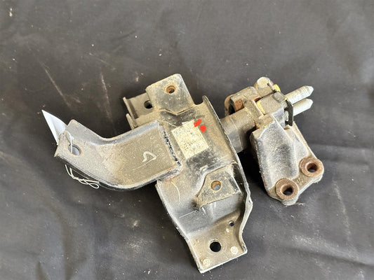 Getriebehalter Lager Motorhalter Vorne Links Original Hyundai i10 2016 Bild 1