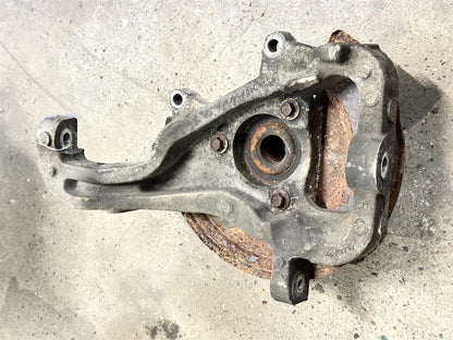 Achsschenkel Vorne Rechts 02-08 Dodge RAM 1500 4x2 52106722AA – Bild 2