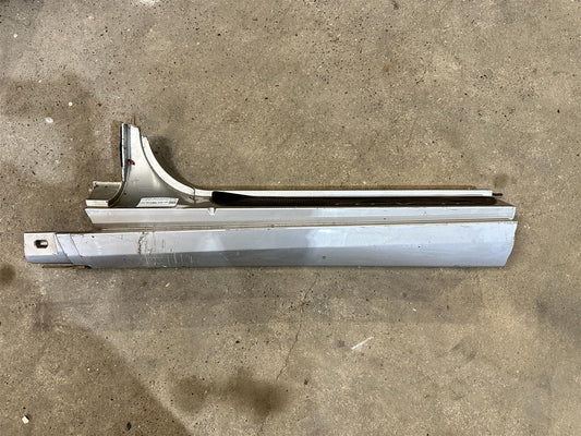 Schweller Stück Seitenschweller Links 05-13 Corvette C6 6.0L LS2 Bild 1