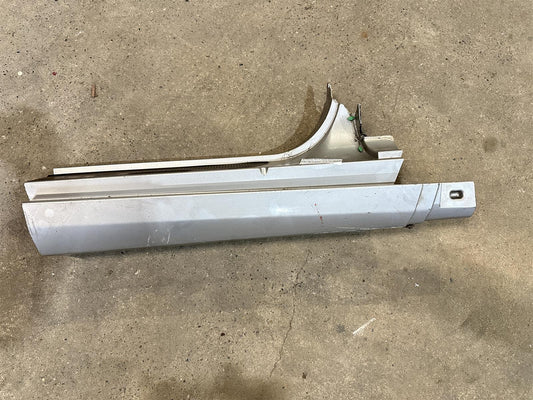 Schweller Stück Seitenschweller Rechts 05-13 Corvette C6 6.0L LS2 Bild 1