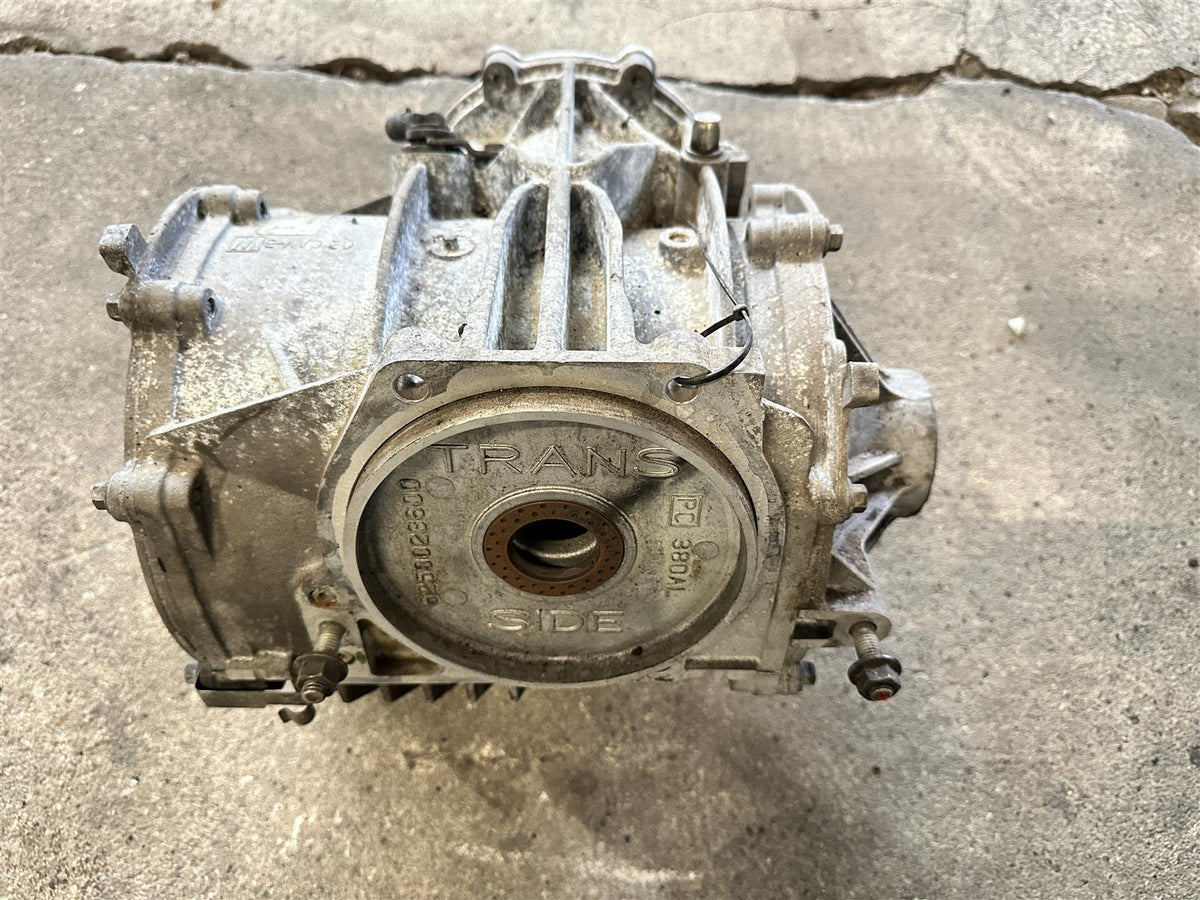 Differential LS1 3.15 GETRAG Transaxle GM 12556313 1997-2004 Corvette C5 5.7L V8 – Bild 1