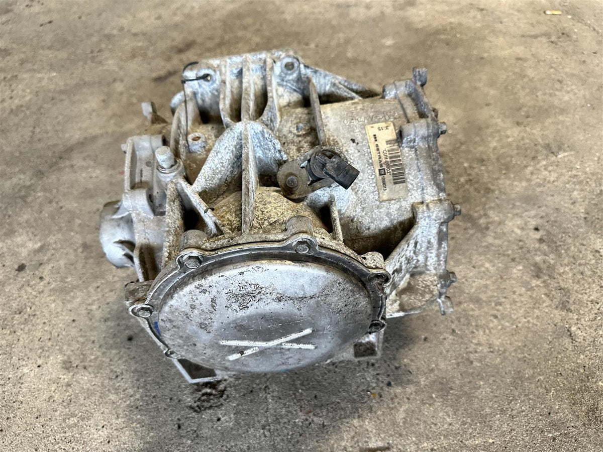 Differential LS1 3.15 GETRAG Transaxle GM 12556313 1997-2004 Corvette C5 5.7L V8 – Bild 5