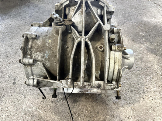 Differential LS1 2.73 GETRAG Transaxle GM 12554837 1997-2004 Corvette C5 5.7L V8 – Bild 1