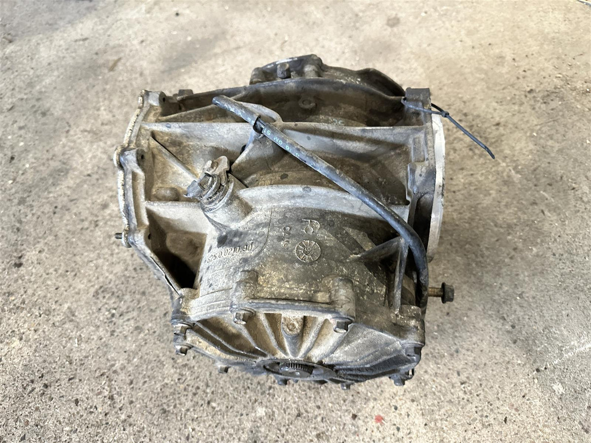 Differential Hinterachsdifferential LS1 3.15 GETRAG GM 12556313 1997-2004 Corvet – Bild 2