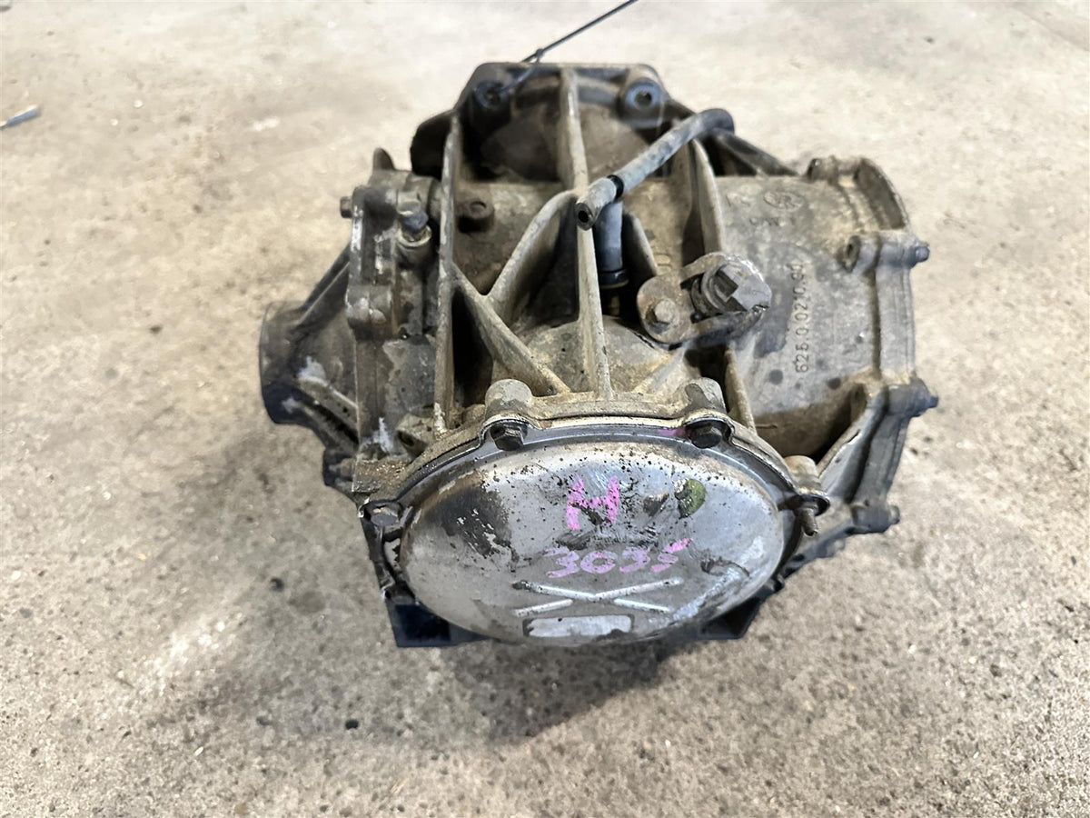 Differential Hinterachsdifferential LS1 3.15 GETRAG GM 12556313 1997-2004 Corvet – Bild 5