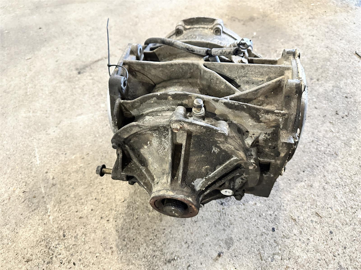 Differential Hinterachsdifferential LS1 3.15 GETRAG GM 12556313 1997-2004 Corvet – Bild 6