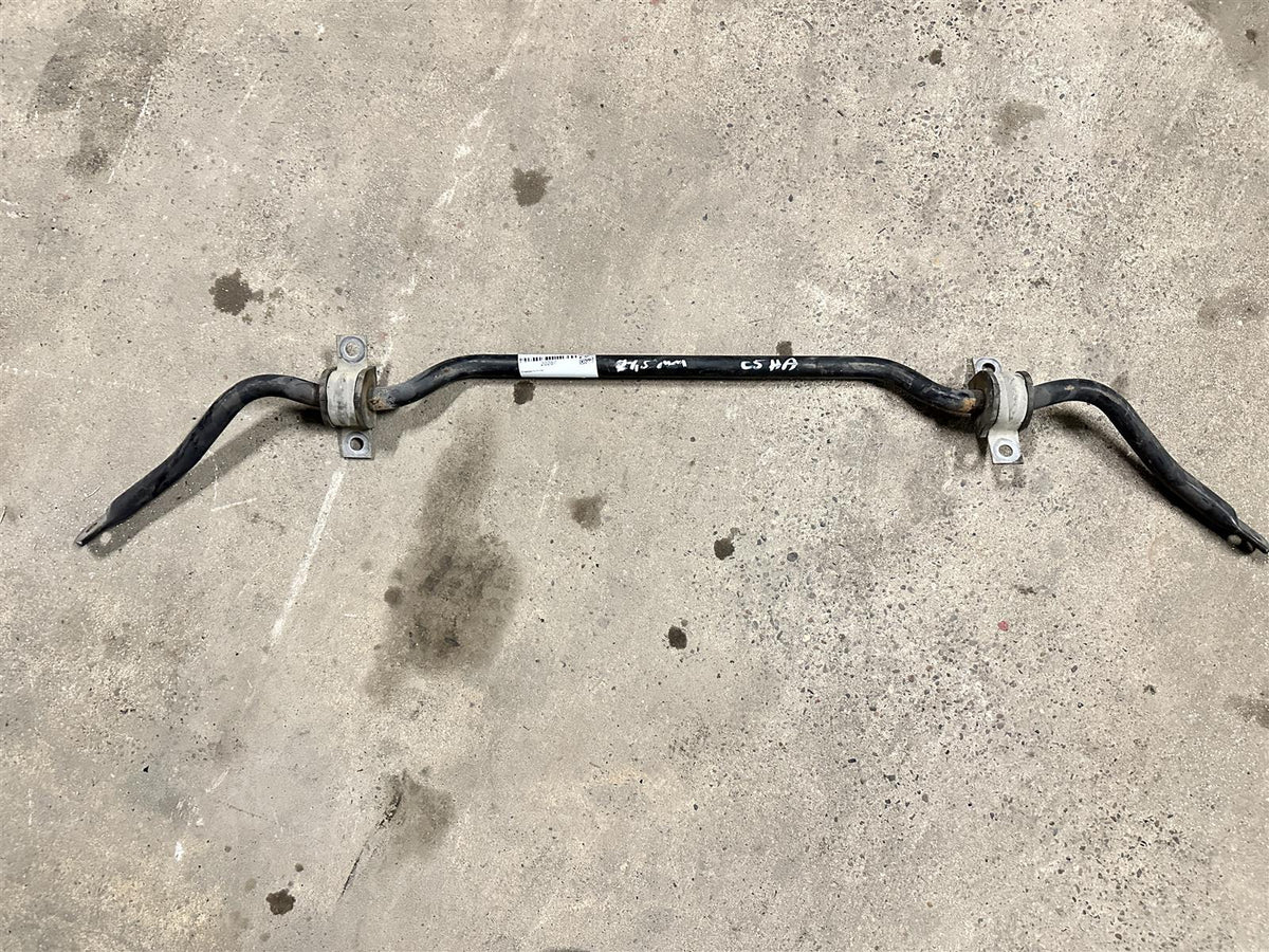 Stabilisator Hinten 21,5MM 1997-2004 Corvette C5 5.7L V8 Bild 1