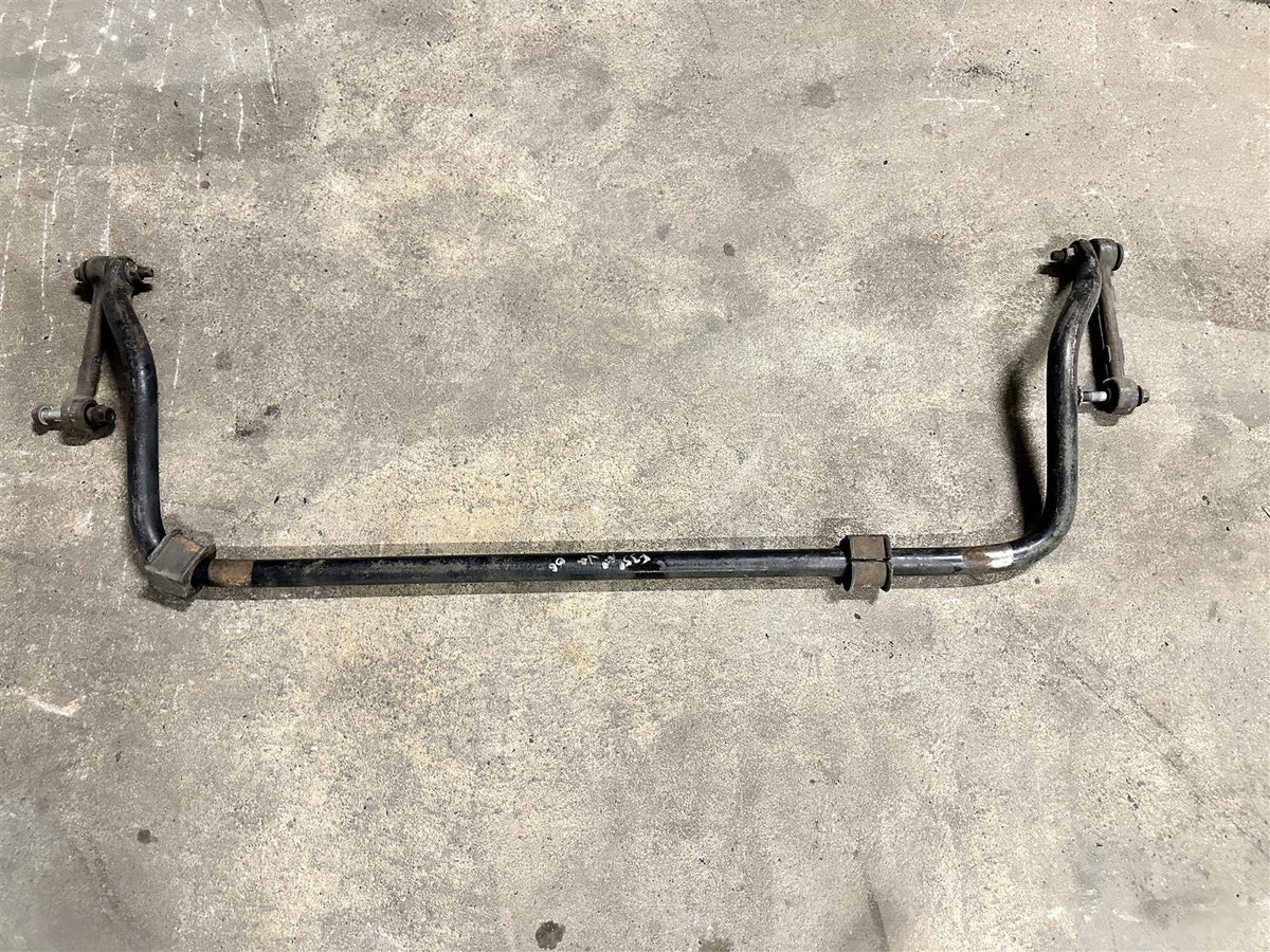 Ford F350 Stabilisator Vorne F250 SuperDuty 6.0L V8 PowerStroke Bild 1