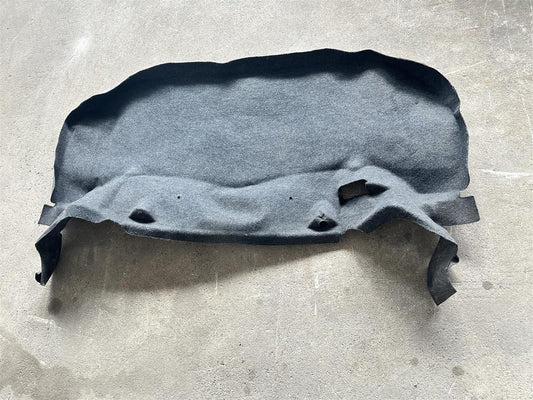 Teppich Innenraum Hinten Dodge Viper SRT-10 8.3L V10 Bild 1