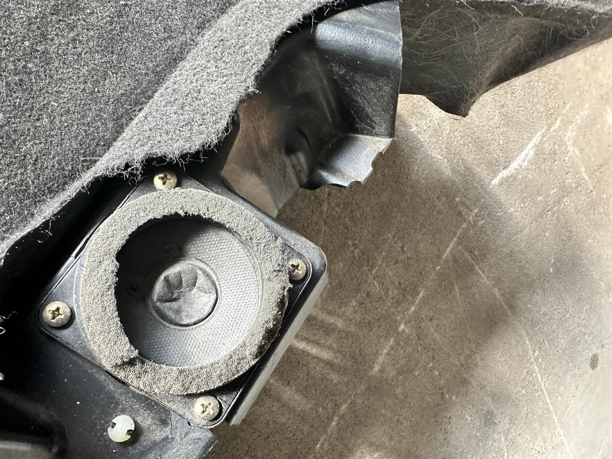 Teppich Innenraum Abdeckung 05029072AB Dodge Viper SRT-10 8.3L V10 Bild 9