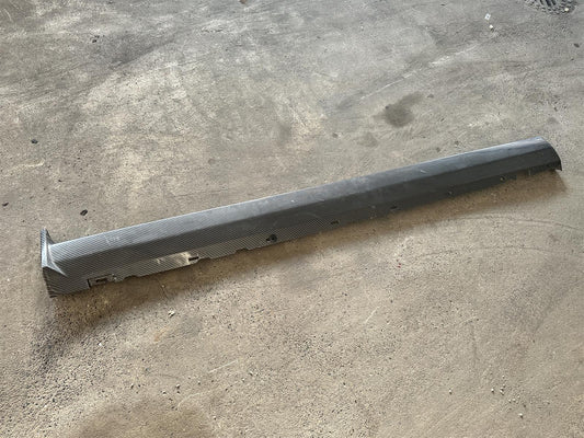 Seitenschweller Links foliert 6R33-6310177-AA 05-09 Ford Mustang V Bild 1