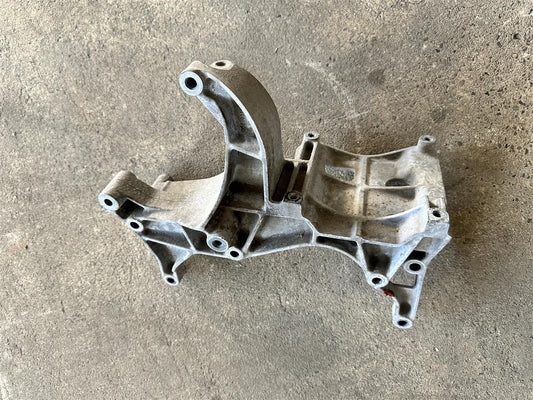 2002 Dodge Dakota SLT 3.9L V6 Halter Lichtmaschine Klimakompressor 53010316 OE Bild 1